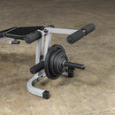 Powerline Leg Extension and Curl Machine