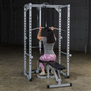 Powerline Lat Attachment voor Powerline Power Rack - PLA200X