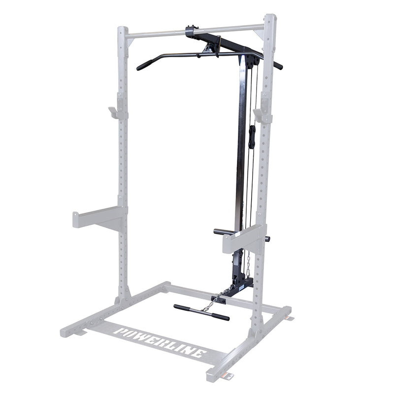 Powerline Half Rack Lat Attachment - PLA500