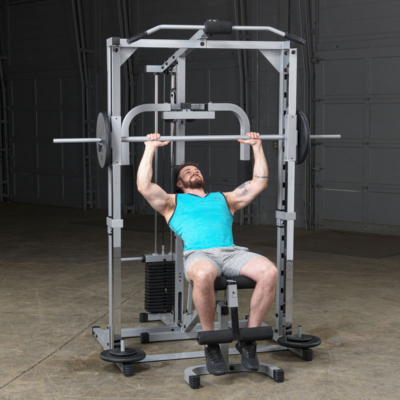 Body-Solid Powerline Smith Gym - PSM144XS
