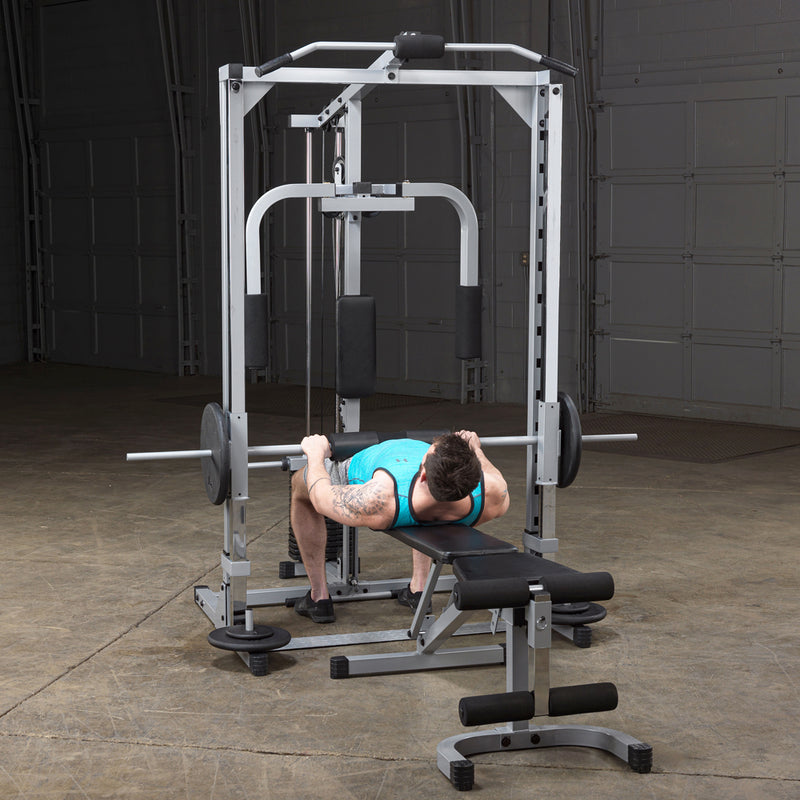 Body-Solid Powerline Smith Gym - PSM144XS