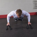 Body-Solid Paar Pro Push-Up Handles - PUB5