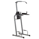 Powerline Vertical Knee Raise / Chin-up / Dip Station - PVKC83X