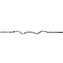 Body-Solid Standaard EZ Curl Bar 120 cm (Ø25 mm) STEZCB120