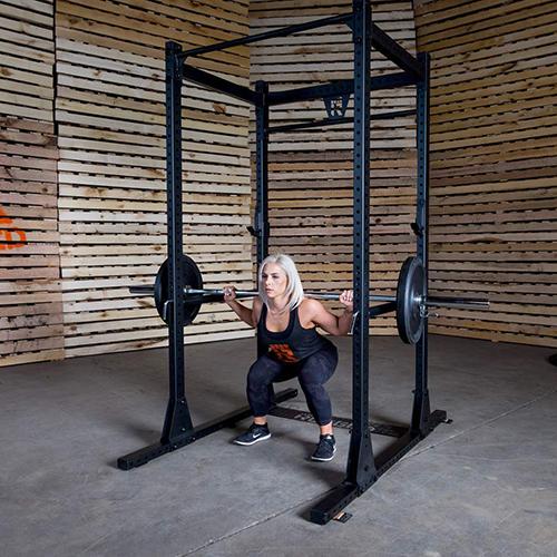 Rugged Power Rack - Y100