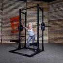 Rugged Half Rack Extension - Y220