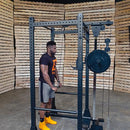 Rugged Lat Attachment - Y210