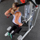 Pro Clubline Series II Assisted Chin & Dip Machine - S2ACD