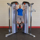 Pro Clubline Series II Functional Trainer - S2FT