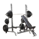 Body-Solid Combo Bank & Squat Rack - SDIB370