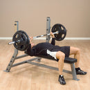 Pro Clubline Flat Olympic Bench - SFB349G