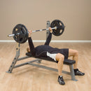 Pro Clubline Flat Olympic Bench - SFB349G