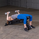 Pro Clubline Adjustable Bench - SFID325B