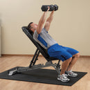 Pro Clubline Adjustable Bench - SFID325