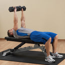 Pro Clubline Adjustable Bench - SFID325