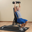Pro Clubline Adjustable Bench - SFID325