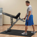 Pro Clubline Adjustable Bench - SFID325