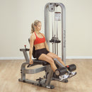 Pro Clubline Leg Extension Machine - SLE200G