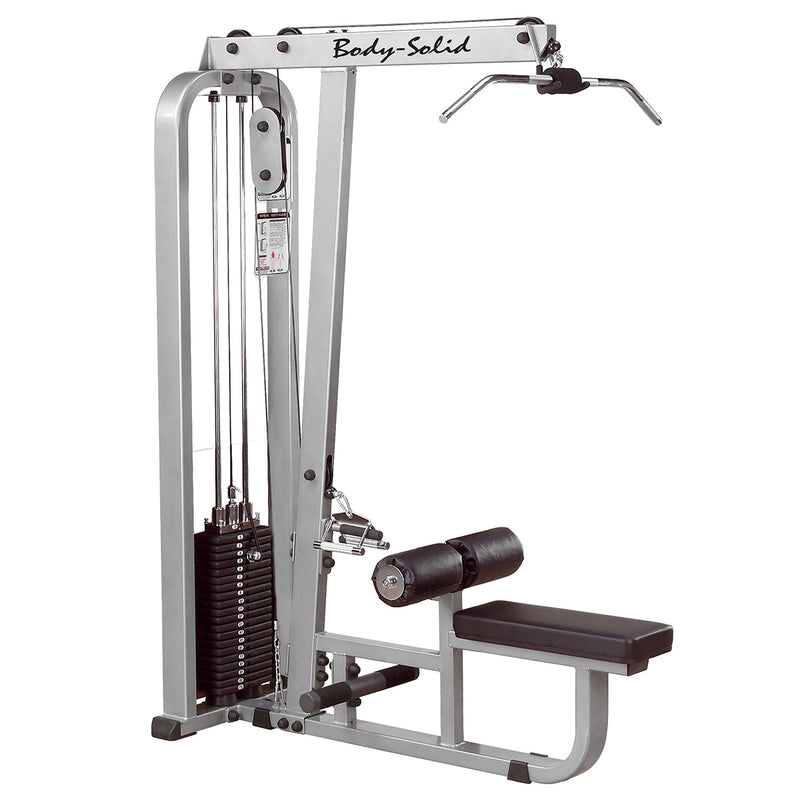 Pro Clubline Lat Mid Row Machine - SLM300G