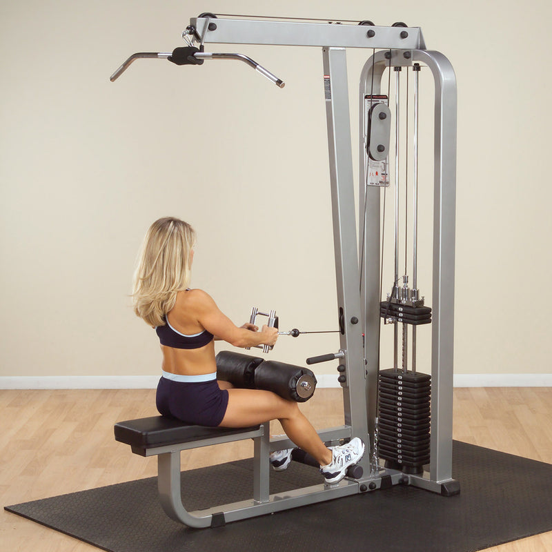 Pro Clubline Lat Mid Row Machine - SLM300G