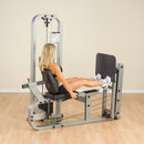 Pro Clubline Leg Press Machine - SLP500G