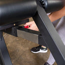 Pro Clubline Olympische Decline Bank - SODB250