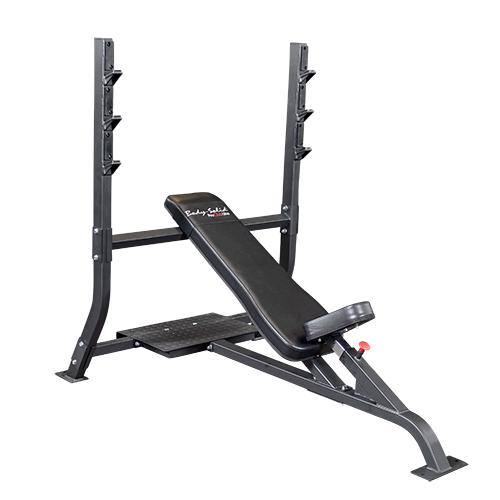 Pro Clubline Olympische Incline Bank - SOIB250