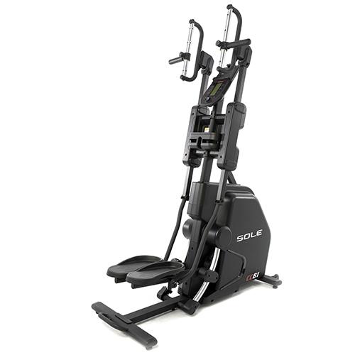 Sole Fitness Cardio Climber - CC81