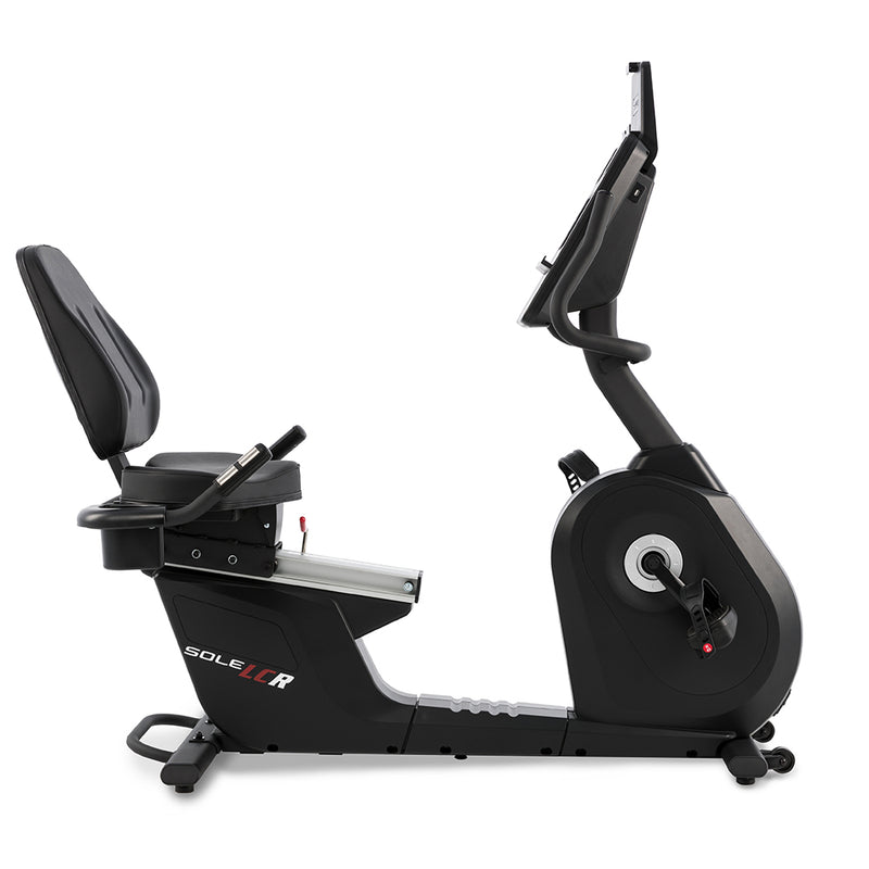 Sole Fitness Ligfiets - LCR