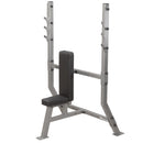 Pro Clubline Olympic Shoulder Press - SPB368G