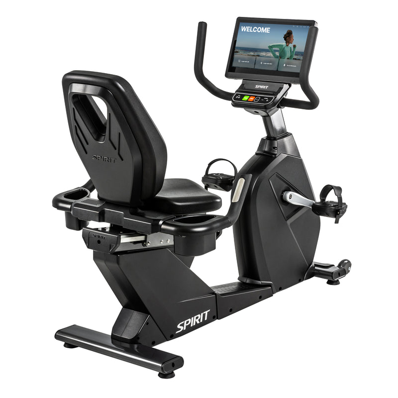 Spirit Fitness Ligfiets CR1000ENT