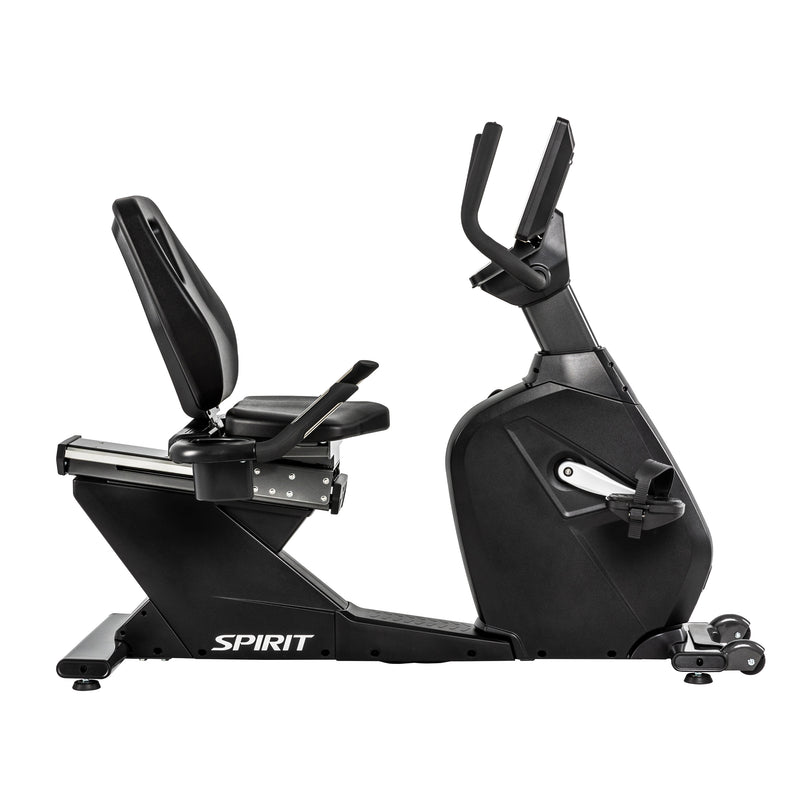 Spirit Fitness Ligfiets CR1000ENT