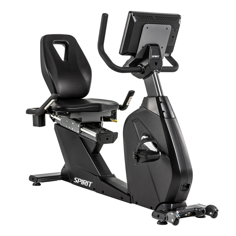 Spirit Fitness Ligfiets CR1000ENT