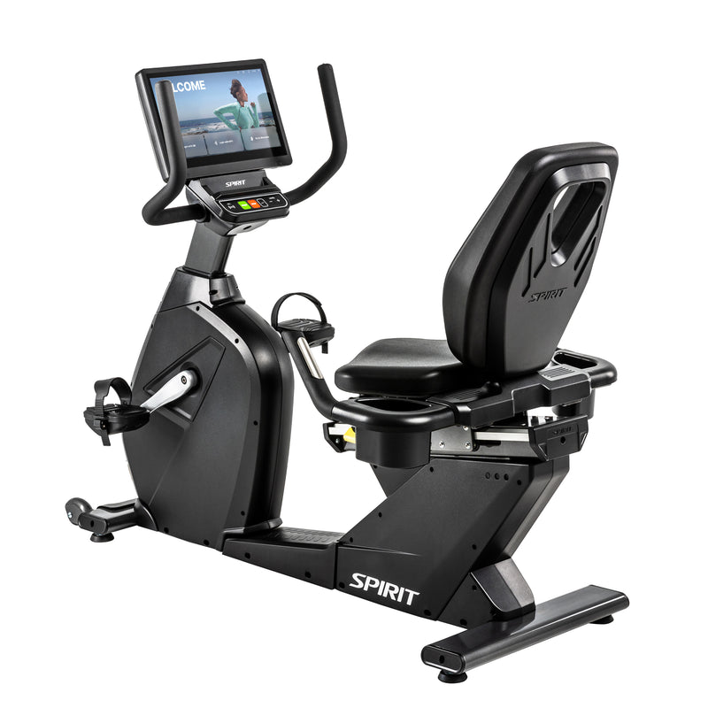 Spirit Fitness Ligfiets CR1000ENT