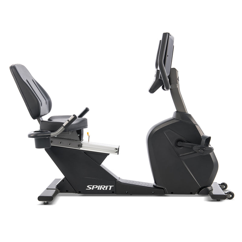 Spirit Fitness Ligfiets - CR800+