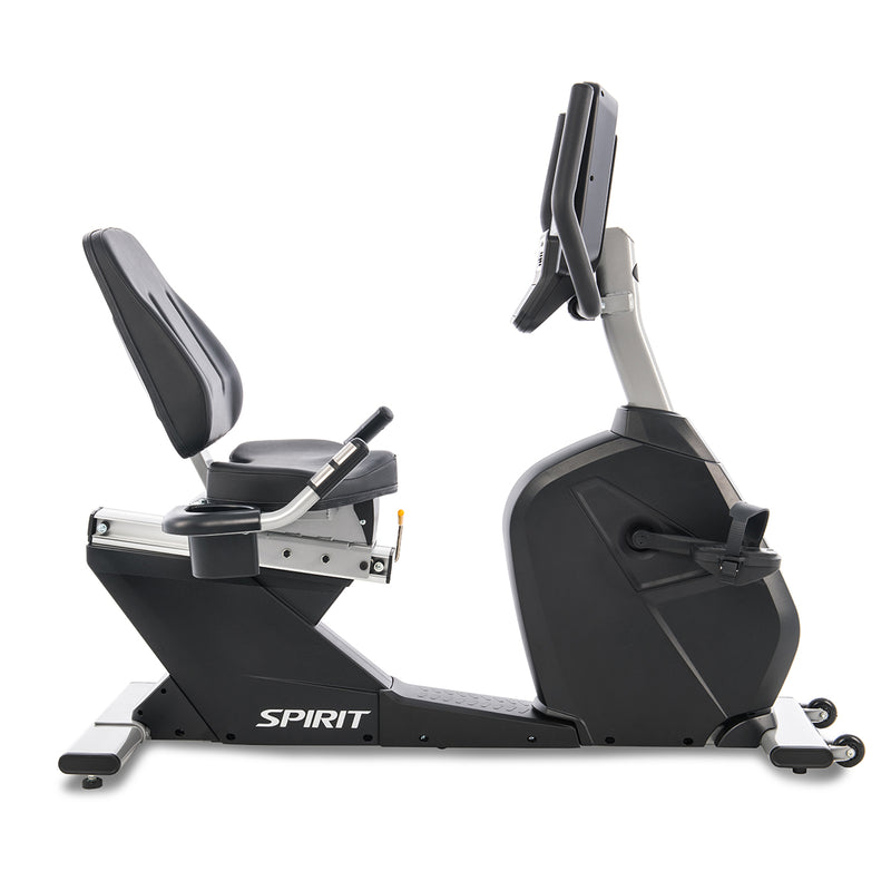 Spirit Fitness Ligfiets - CR800ENT