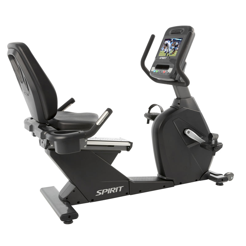 Spirit Fitness Ligfiets - CR900TFT