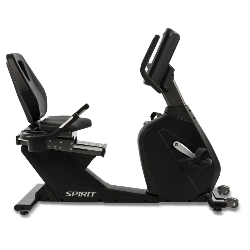 Spirit Fitness Ligfiets - CR900TFT