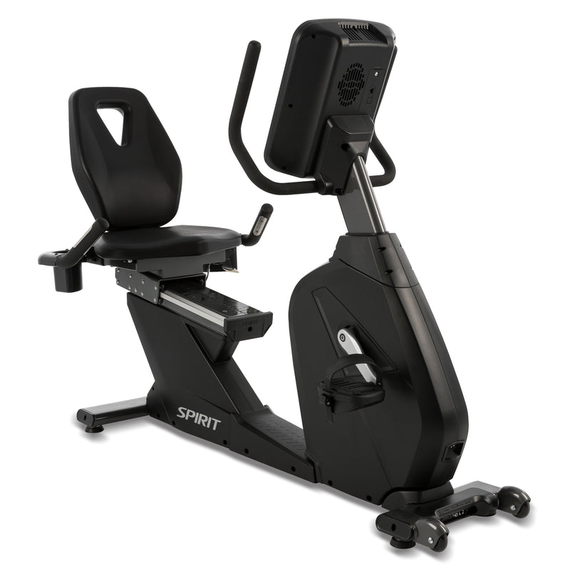 Spirit Fitness Ligfiets - CR900TFT