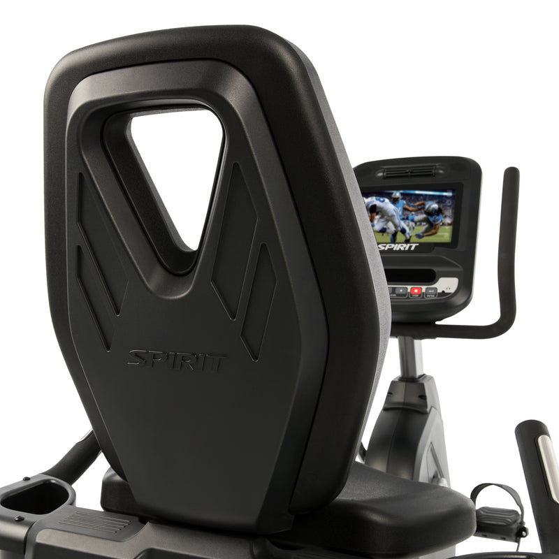 Spirit Fitness Ligfiets - CR900TFT