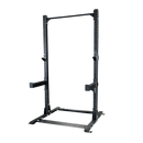 Body-Solid Half Rack + Bankje