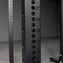 Pro Clubline Commercial Half Rack - SPR500