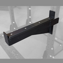 Body-Solid Half Rack + Bankje