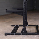 Pro Clubline Half Rack Attachment Spotter Arms - SPRSA