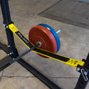 Pro Clubline Power Rack Strap Safeties - SPRSS