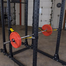 Pro Clubline Power Rack Strap Safeties - SPRSS