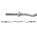 Standard Threaded EZ Curl Bar 120 cm (Ø25 mm)