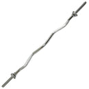 Standard Threaded EZ Curl Bar 120 cm (Ø25 mm)