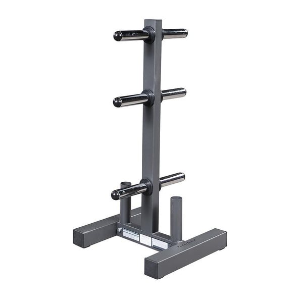 Body-Solid Olympic Plate Tree & Bar Holder - WT46