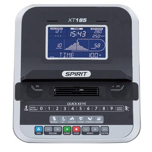 Spirit Fitness Loopband - XT185